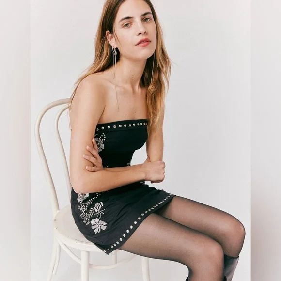 NWT Kiada Mini Dress - Picture 4 of 4